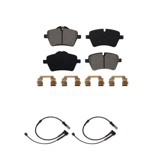 Brake Pads Kit-KSW-100399 - Kit.bestparts.ca