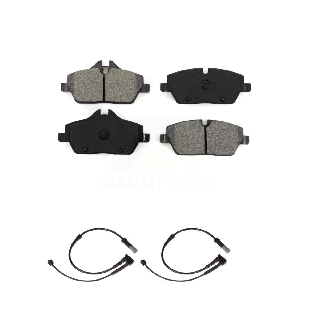 Brake Pads Kit-KSW-100400 - Kit.bestparts.ca
