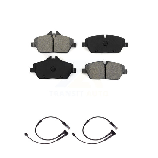 Brake Pads Kit-KSW-100400 - Kit.bestparts.ca