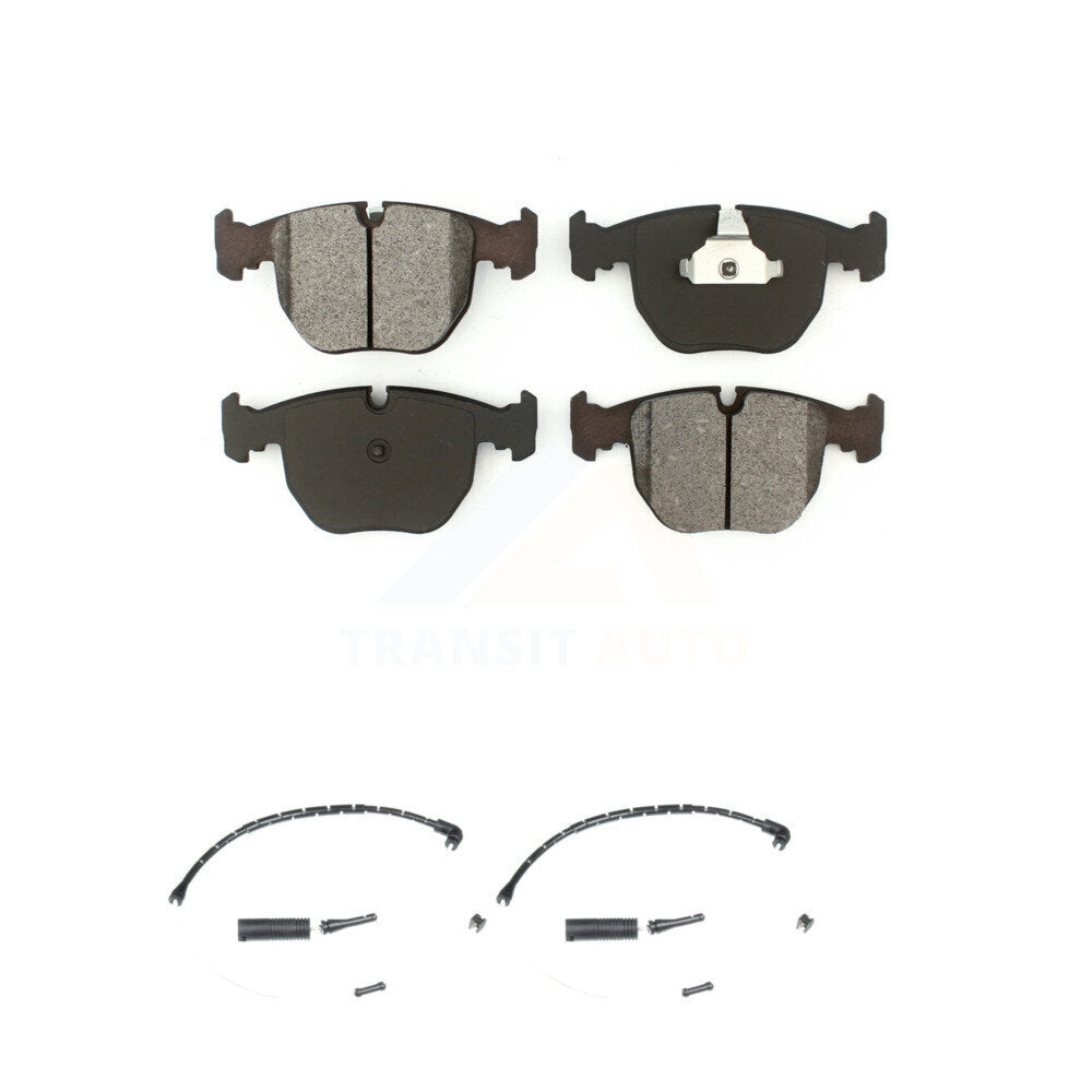 Brake Pads Kit-KSW-100402 - Kit.bestparts.ca