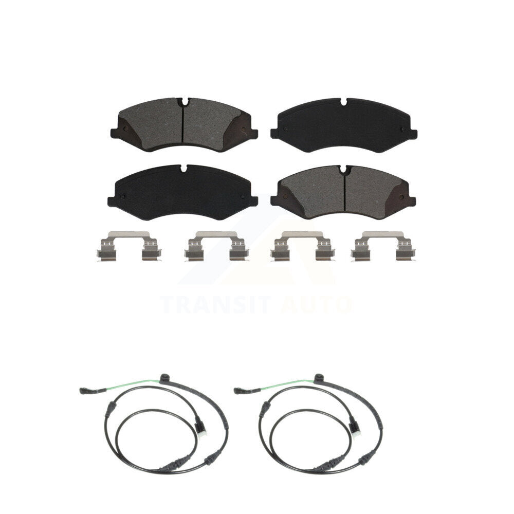 Brake Pads Kit-KSW-100403 - Kit.bestparts.ca Kit.bestparts.ca