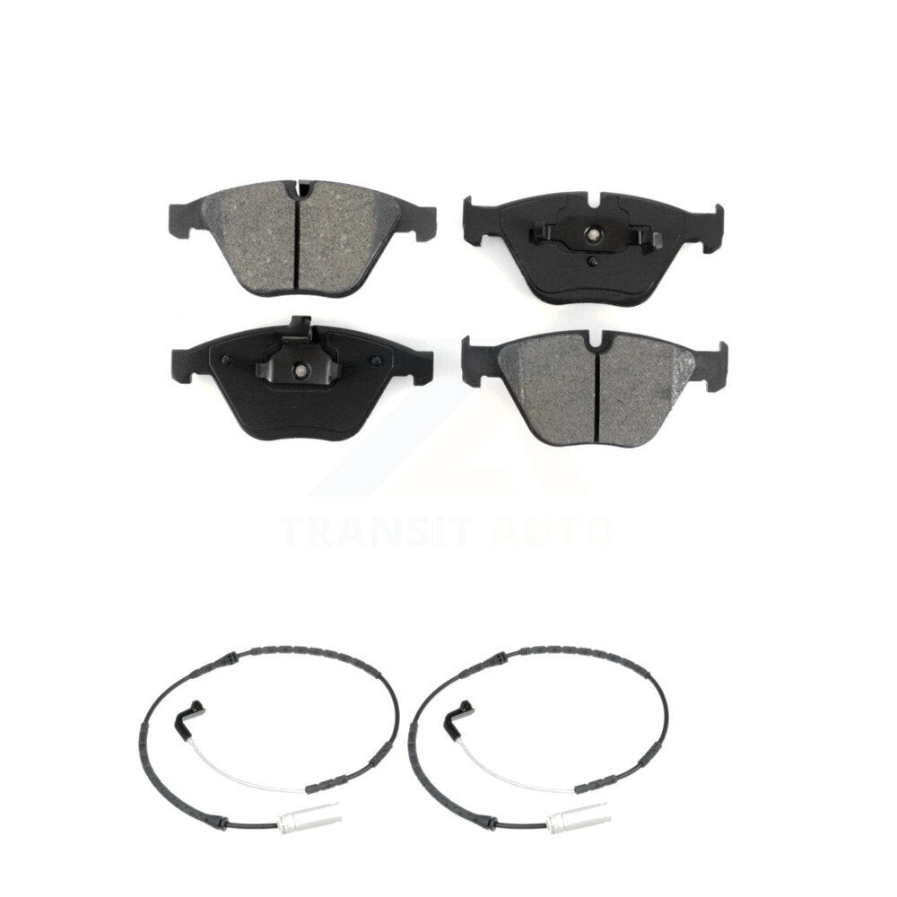Brake Pads Kit-KSW-100404 - Kit.bestparts.ca Kit.bestparts.ca