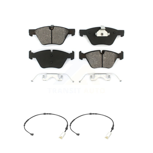 Brake Pads Kit-KSW-100405 - Kit.bestparts.ca