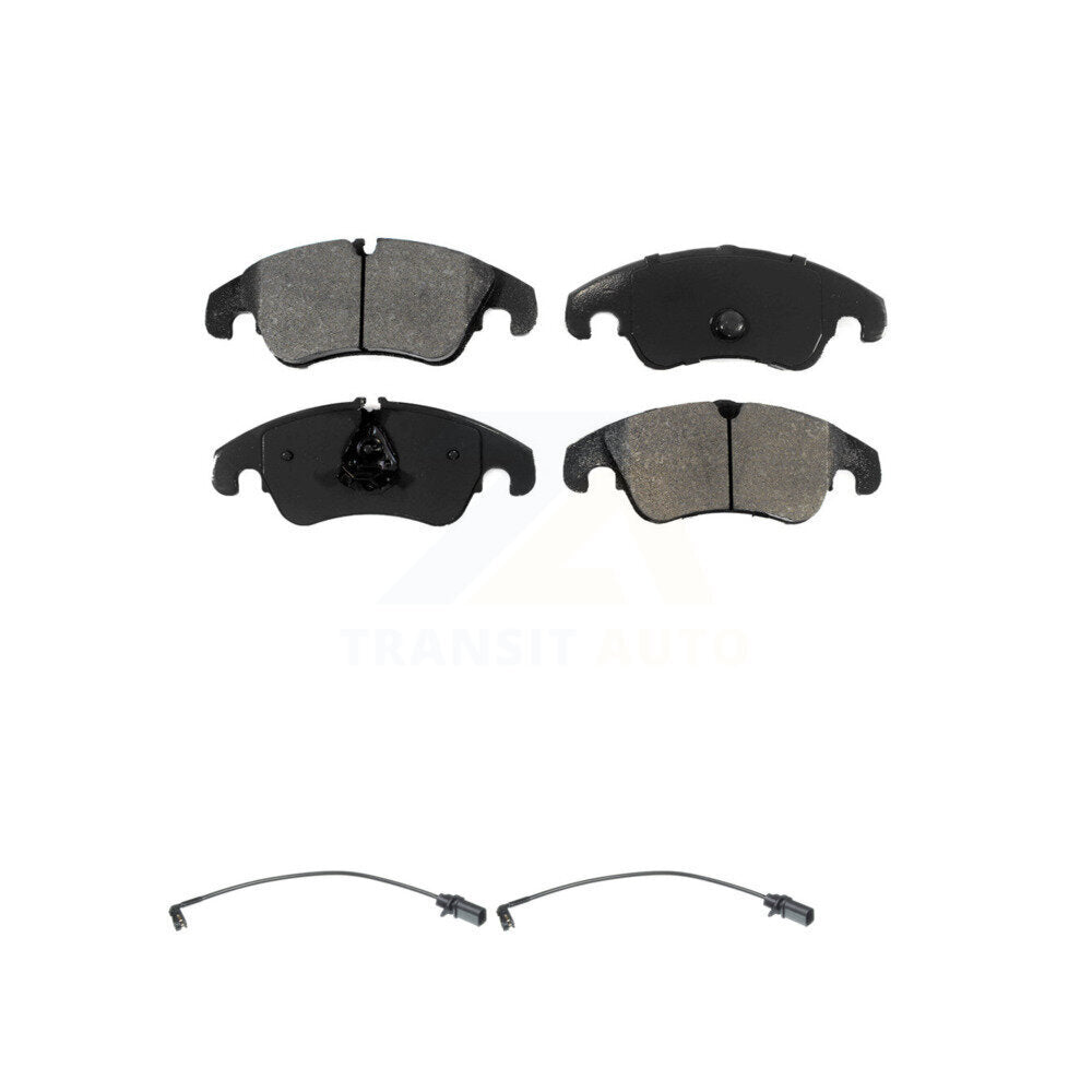 Brake Pads Kit-KSW-100407 - Kit.bestparts.ca