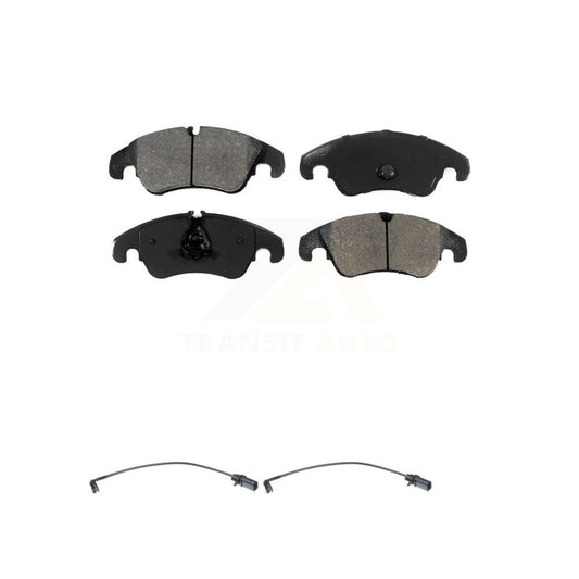 Brake Pads Kit-KSW-100407 - Kit.bestparts.ca