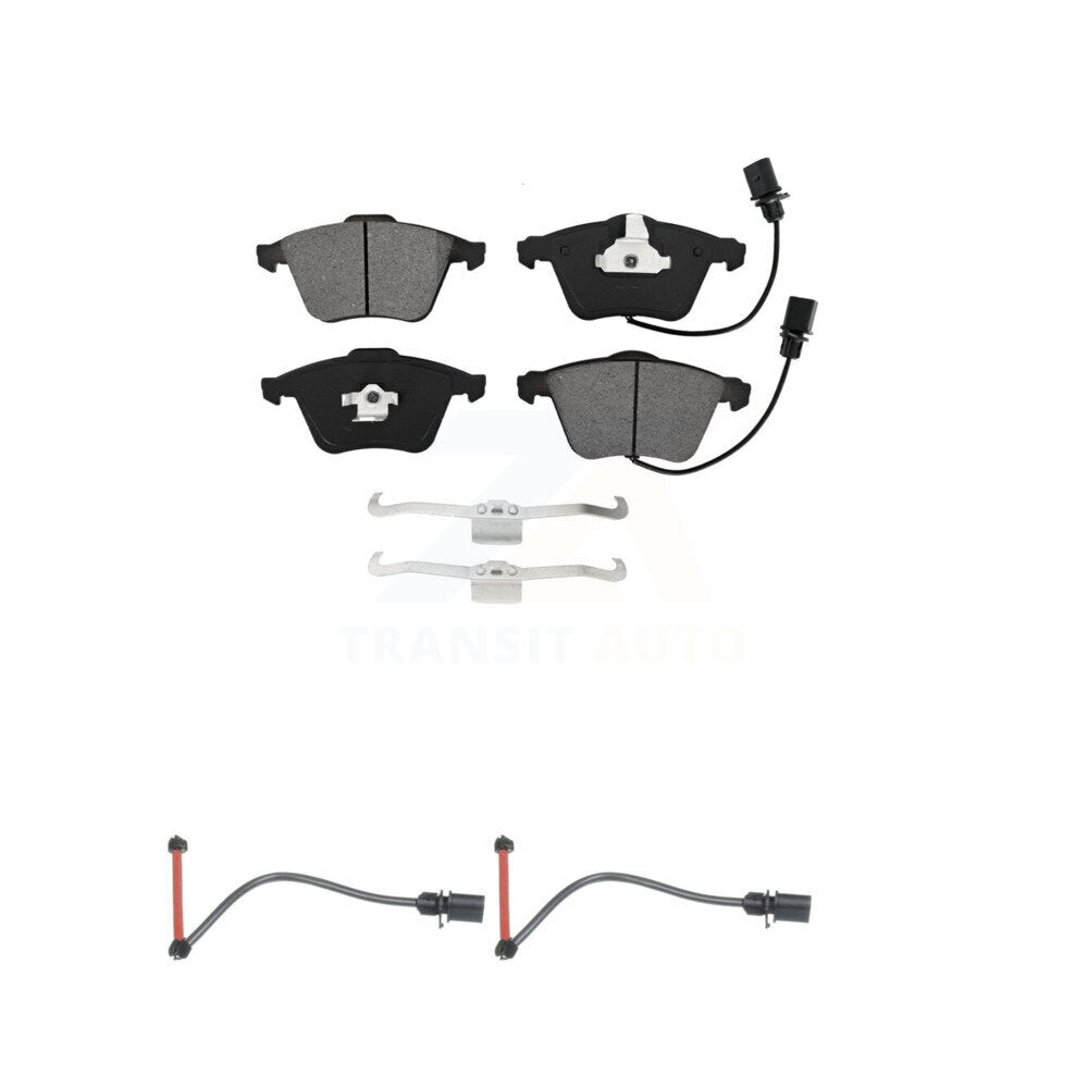 Brake Pads Kit-KSW-100408 - Kit.bestparts.ca