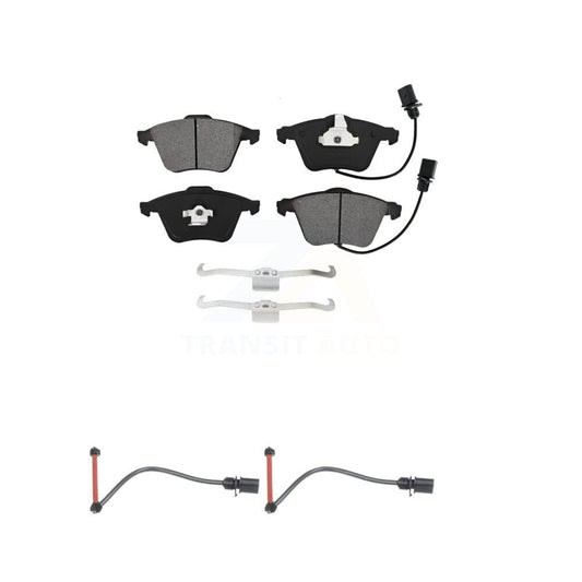 Brake Pads Kit-KSW-100408 - Kit.bestparts.ca