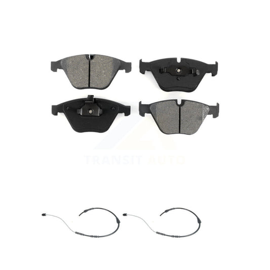 Brake Pads Kit-KSW-100409 - Kit.bestparts.ca