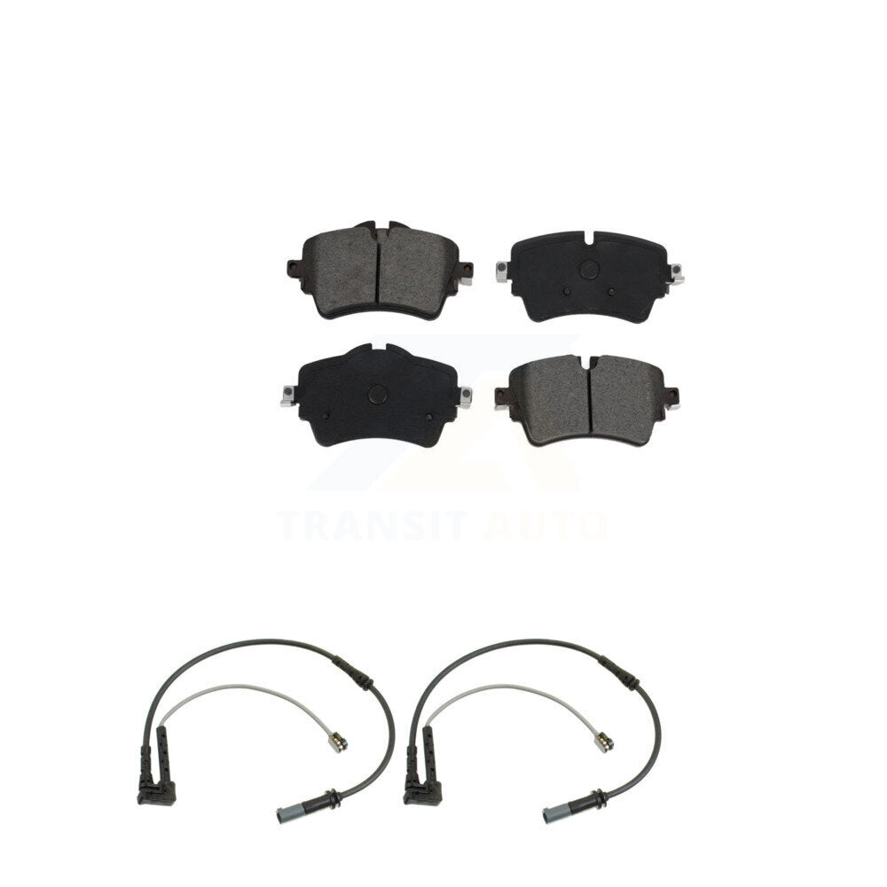 Brake Pads Kit-KSW-100411 - Kit.bestparts.ca