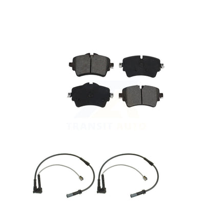 Brake Pads Kit-KSW-100411 - Kit.bestparts.ca