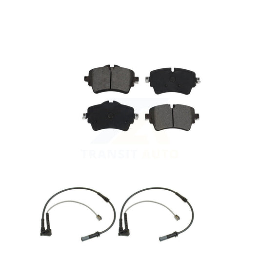Brake Pads Kit-KSW-100411 - Kit.bestparts.ca