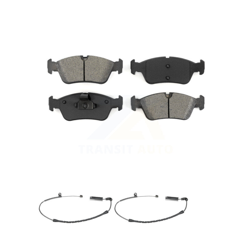 Brake Pads Kit-KSW-100412 - Kit.bestparts.ca