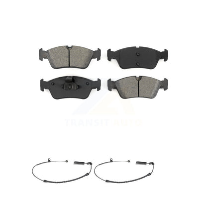 Brake Pads Kit-KSW-100412 - Kit.bestparts.ca