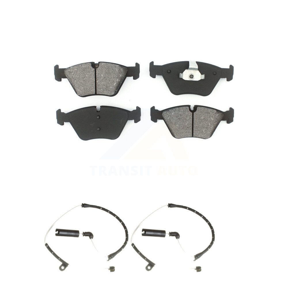 Brake Pads Kit-KSW-100413 - Kit.bestparts.ca
