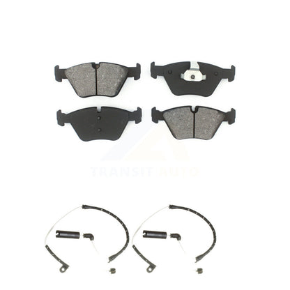 Brake Pads Kit-KSW-100413 - Kit.bestparts.ca