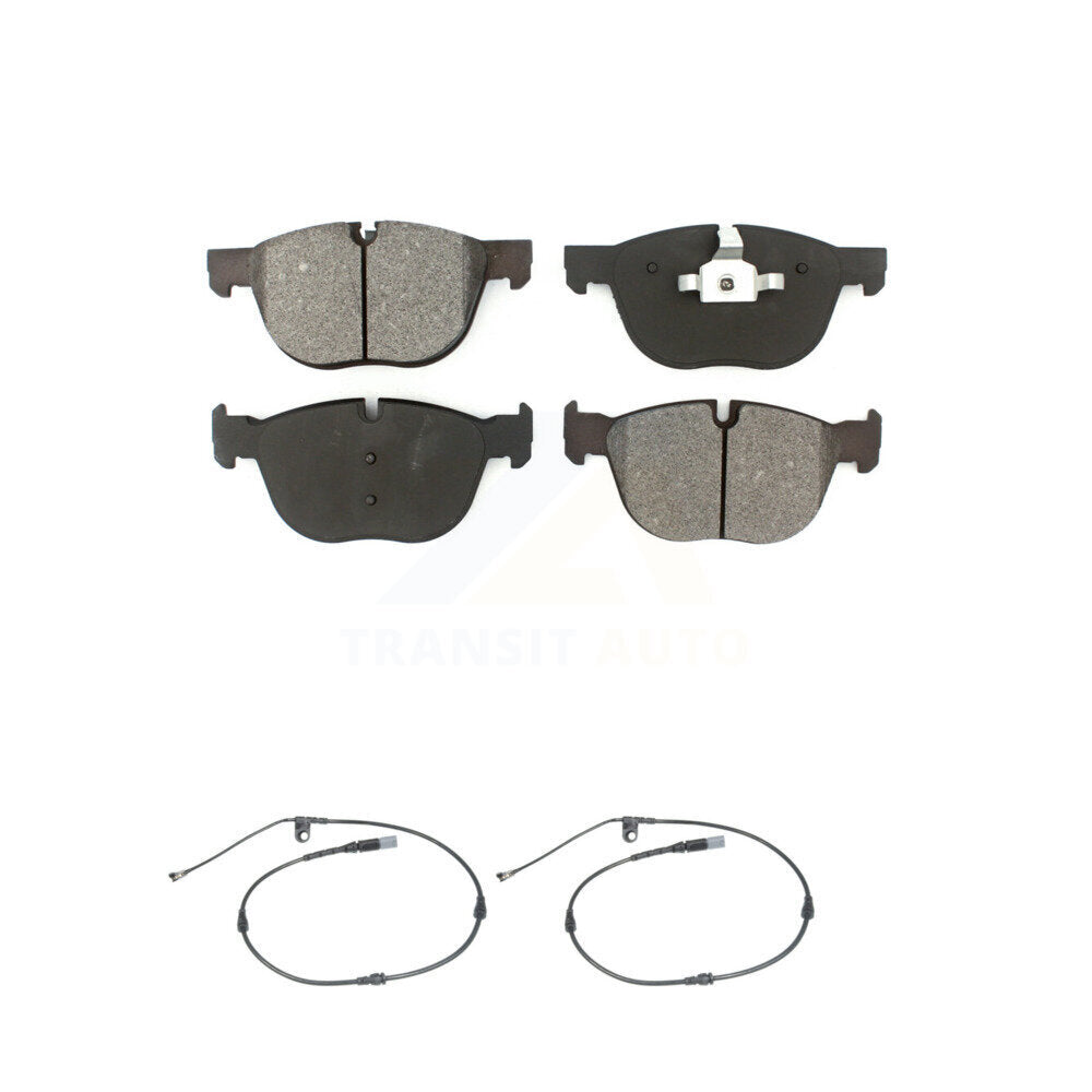 Brake Pads Kit-KSW-100414 - Kit.bestparts.ca Kit.bestparts.ca