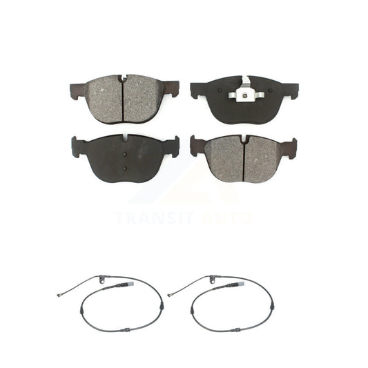 Brake Pads Kit-KSW-100414 - Kit.bestparts.ca