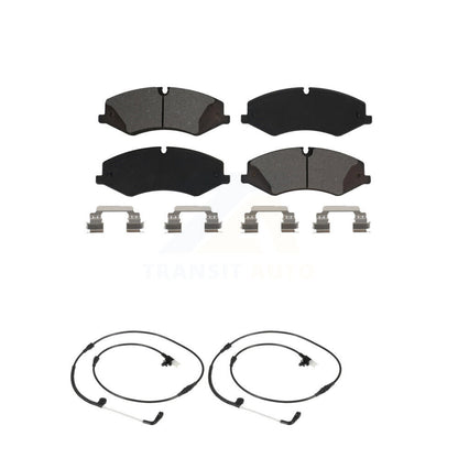 Brake Pads Kit-KSW-100415 - Kit.bestparts.ca
