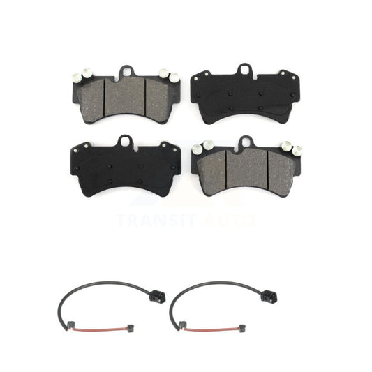 Brake Pads Kit-KSW-100417 - Kit.bestparts.ca