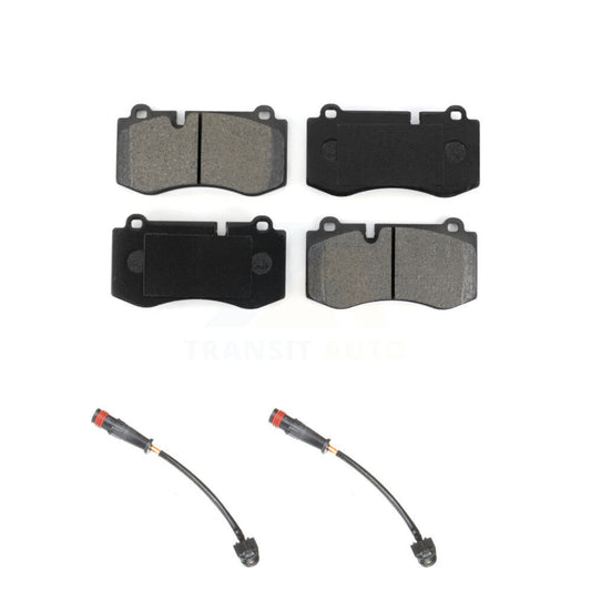 Brake Pads Kit-KSW-100419 - Kit.bestparts.ca