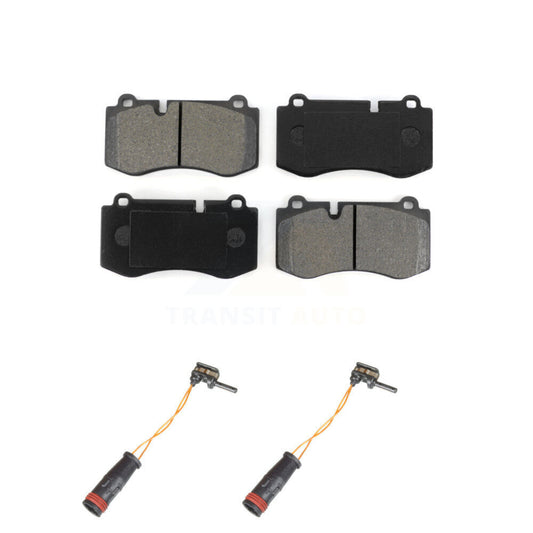 Brake Pads Kit-KSW-100420 - Kit.bestparts.ca