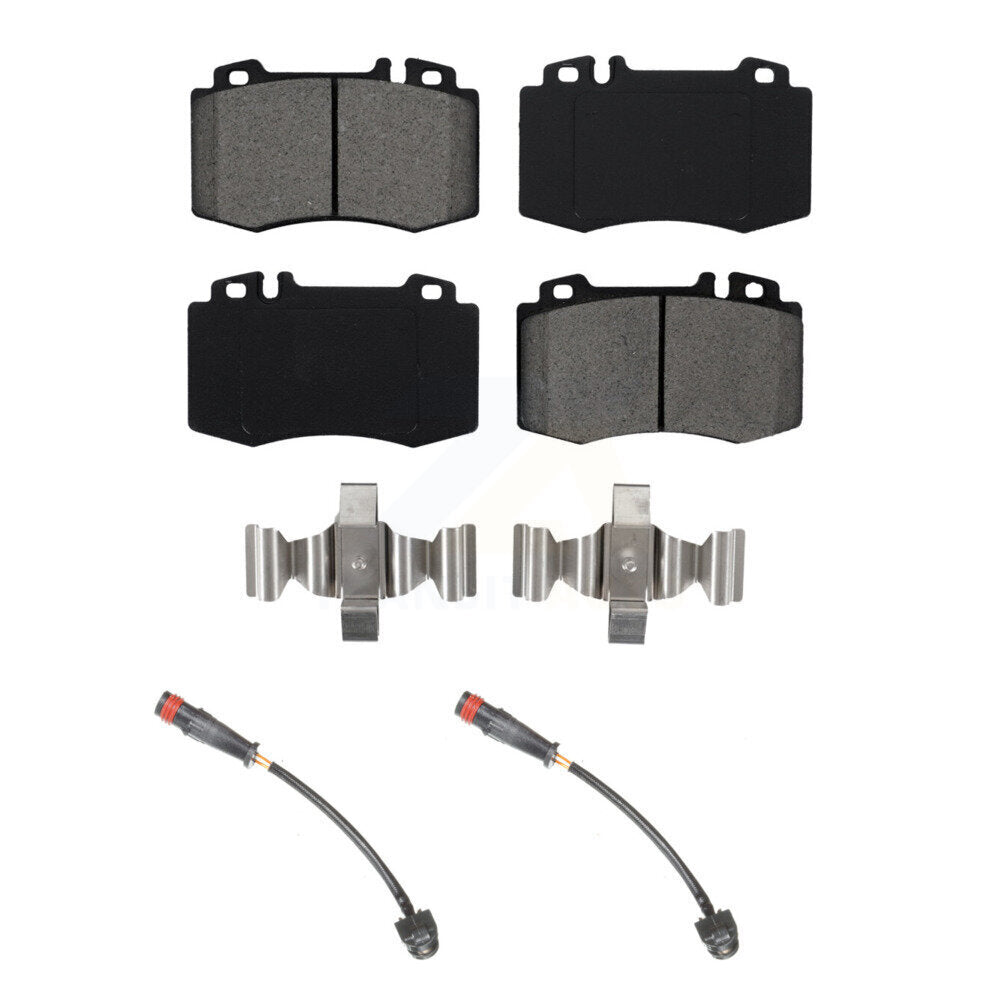 Brake Pads Kit-KSW-100421 - Kit.bestparts.ca Kit.bestparts.ca