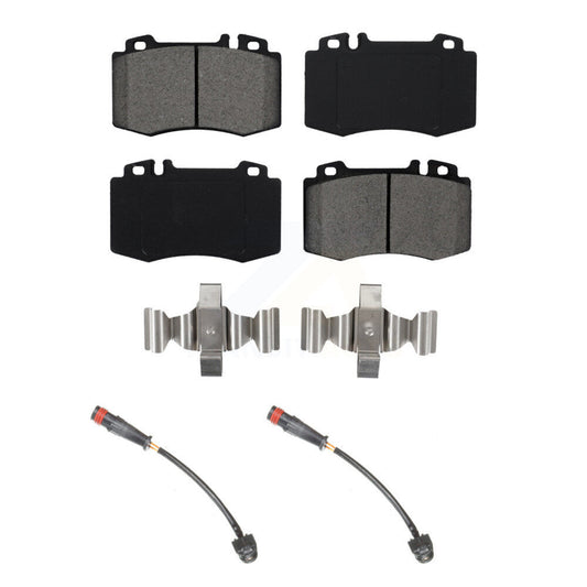 Brake Pads Kit-KSW-100421 - Kit.bestparts.ca