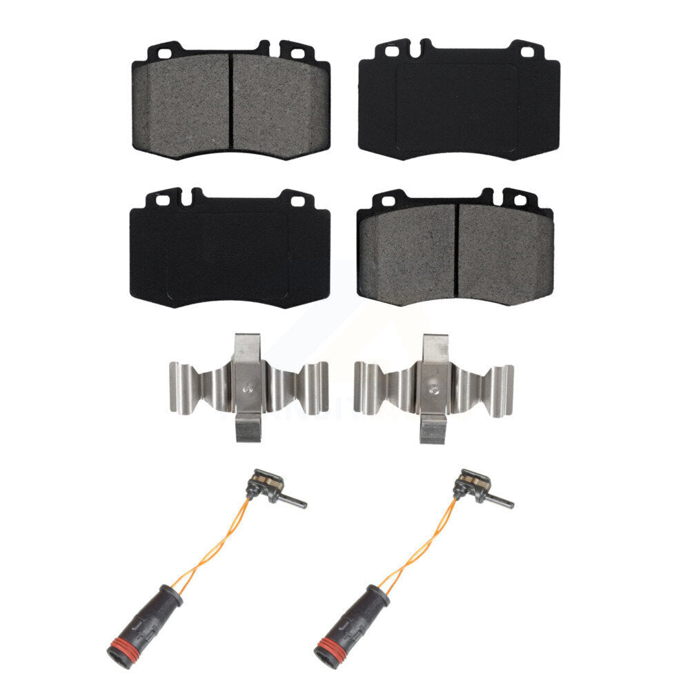 Brake Pads Kit-KSW-100422 - Kit.bestparts.ca Kit.bestparts.ca