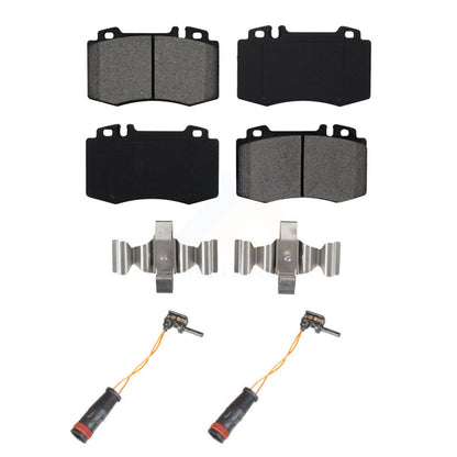 Brake Pads Kit-KSW-100422 - Kit.bestparts.ca
