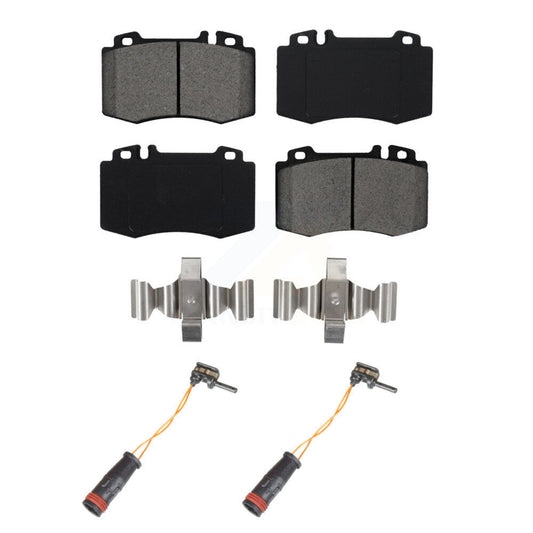 Brake Pads Kit-KSW-100422 - Kit.bestparts.ca