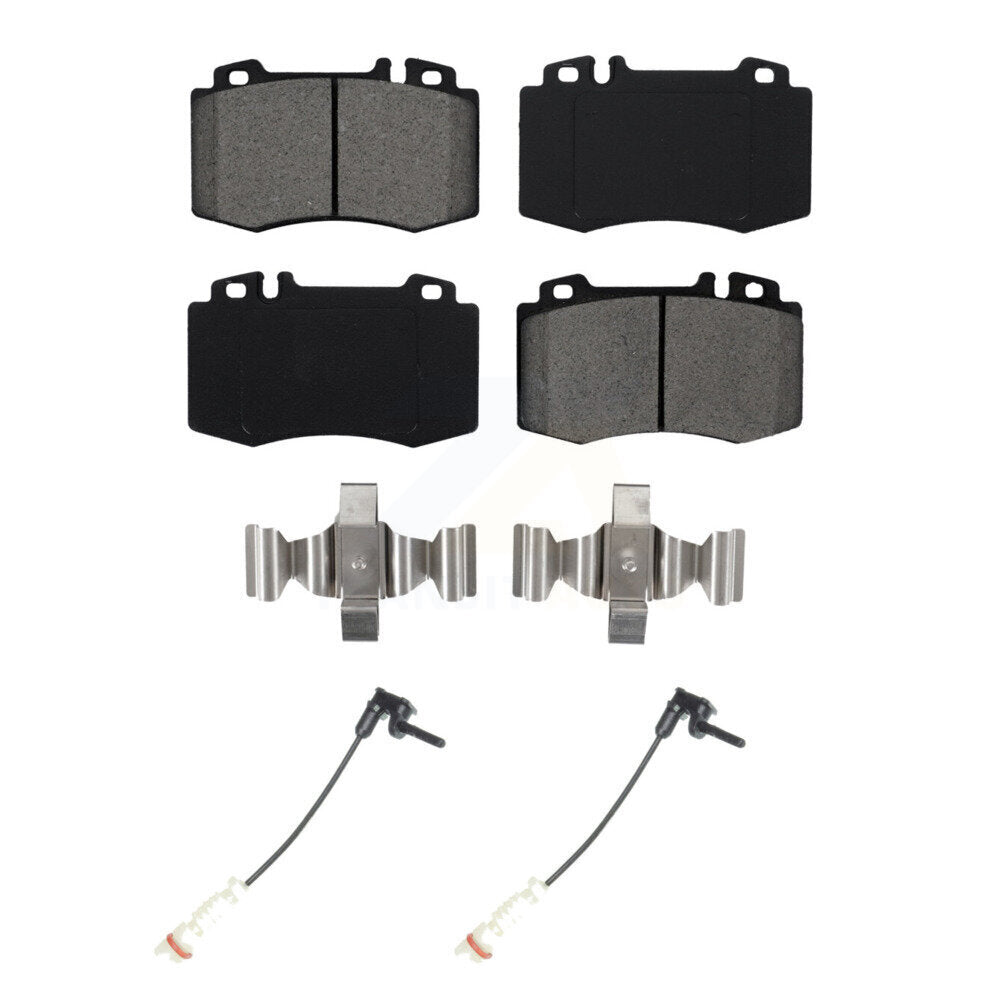 Brake Pads Kit-KSW-100423 - Kit.bestparts.ca Kit.bestparts.ca