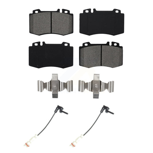 Brake Pads Kit-KSW-100423 - Kit.bestparts.ca