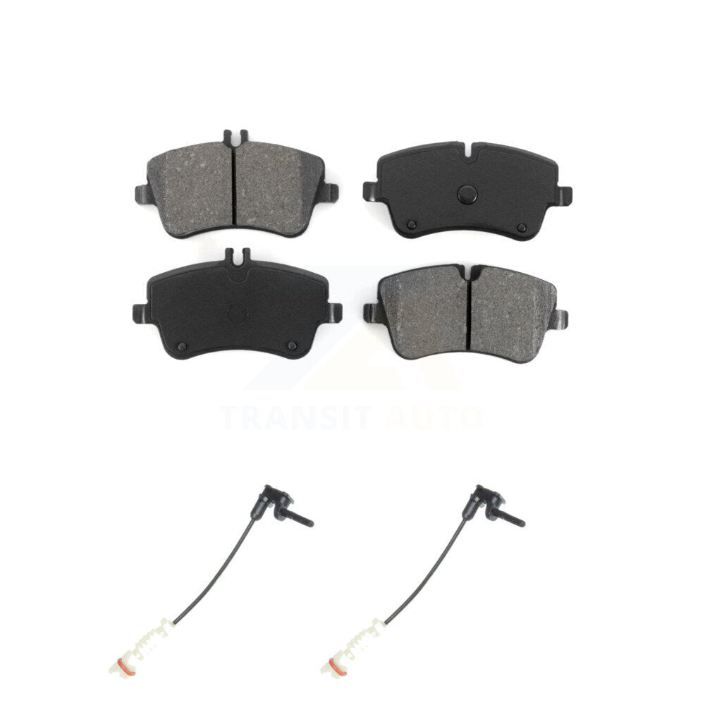 Brake Pads Kit-KSW-100424 - Kit.bestparts.ca