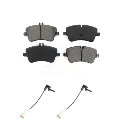 Brake Pads Kit-KSW-100424 - Kit.bestparts.ca