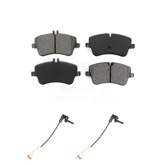 Brake Pads Kit-KSW-100424 - Kit.bestparts.ca