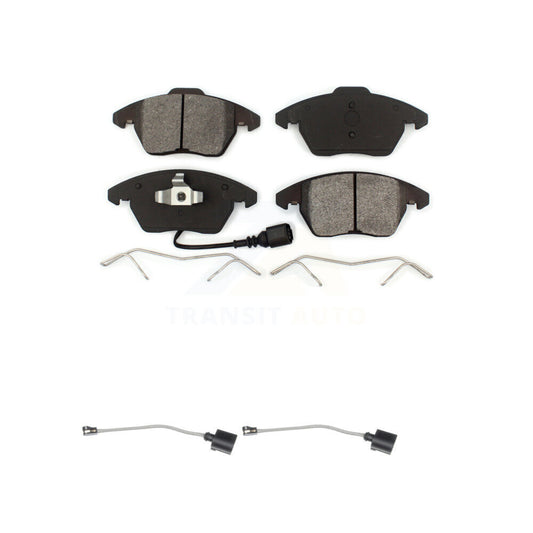 Brake Pads Kit-KSW-100425 - Kit.bestparts.ca
