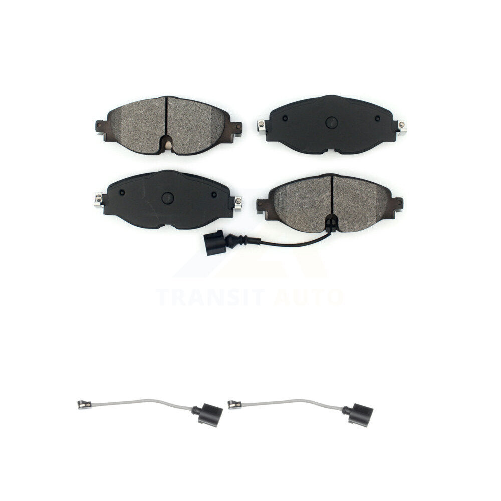 Brake Pads Kit-KSW-100426 - Kit.bestparts.ca Kit.bestparts.ca