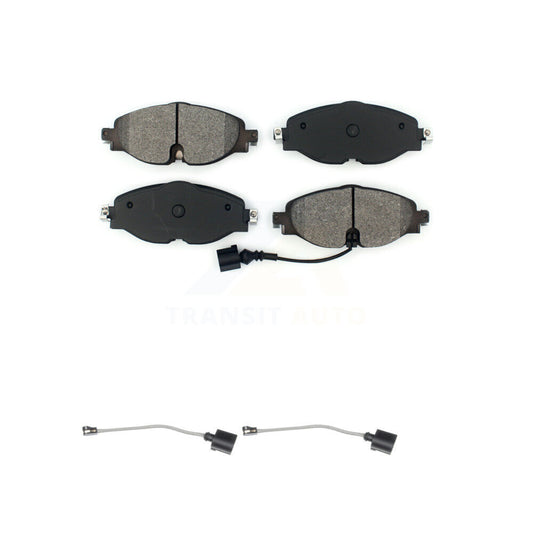 Brake Pads Kit-KSW-100426 - Kit.bestparts.ca