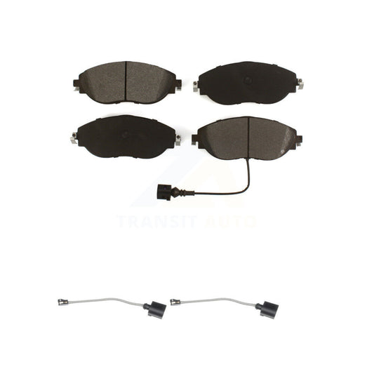 Brake Pads Kit-KSW-100427 - Kit.bestparts.ca
