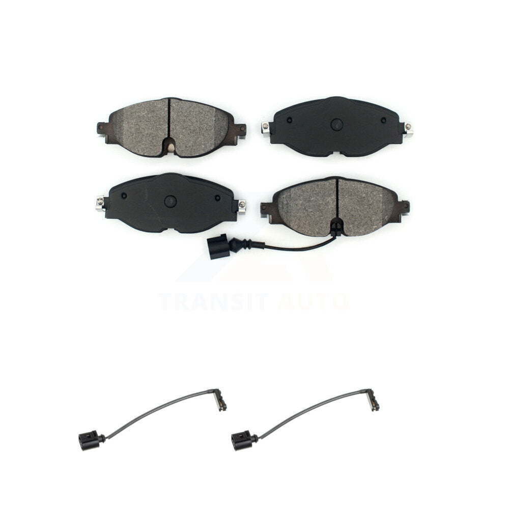 Brake Pads Kit-KSW-100428 - Kit.bestparts.ca Kit.bestparts.ca