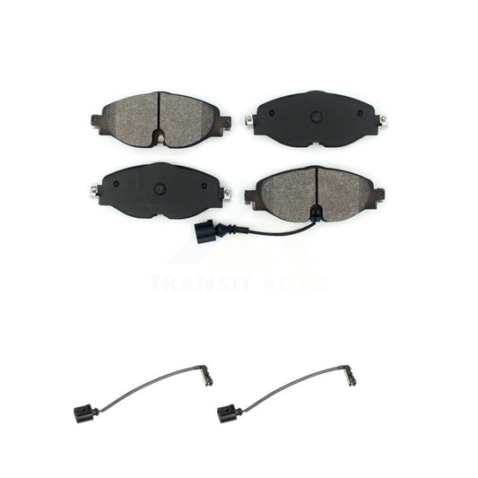 Brake Pads Kit-KSW-100428 - Kit.bestparts.ca