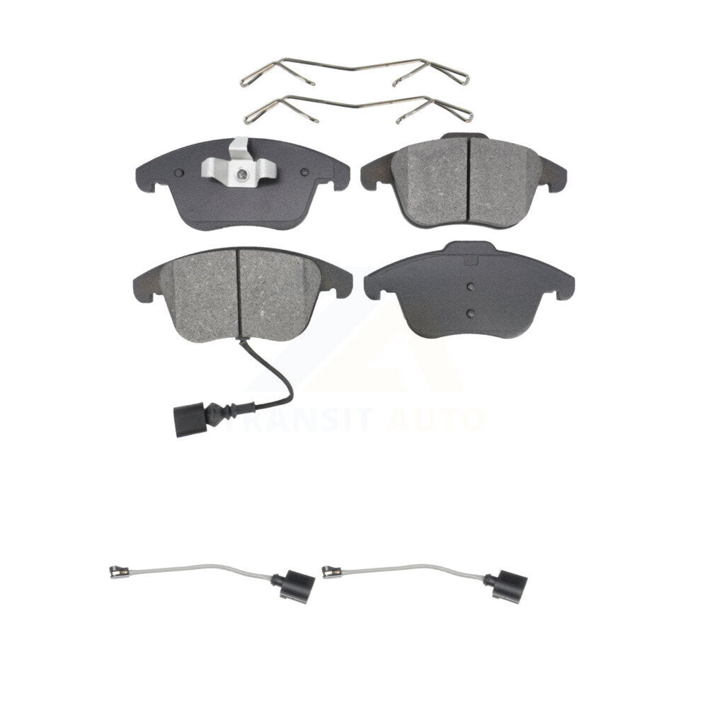Brake Pads Kit-KSW-100429 - Kit.bestparts.ca Kit.bestparts.ca