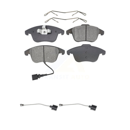 Brake Pads Kit-KSW-100429 - Kit.bestparts.ca