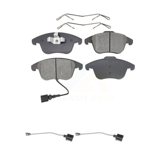 Brake Pads Kit-KSW-100429 - Kit.bestparts.ca