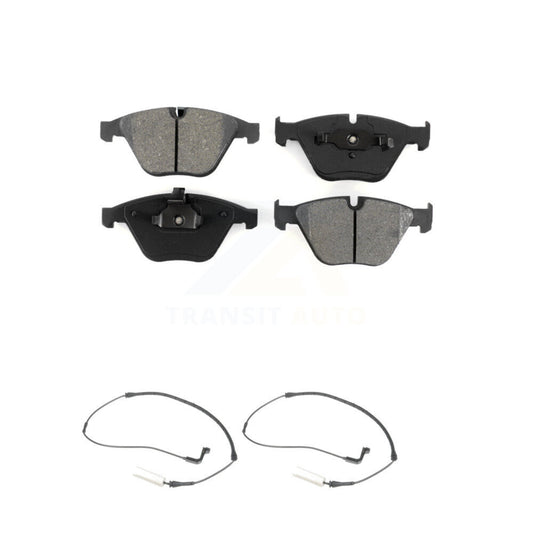 Brake Pads Kit-KSW-100430 - Kit.bestparts.ca