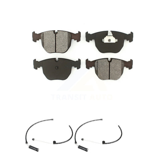 Brake Pads Kit-KSW-100431 - Kit.bestparts.ca