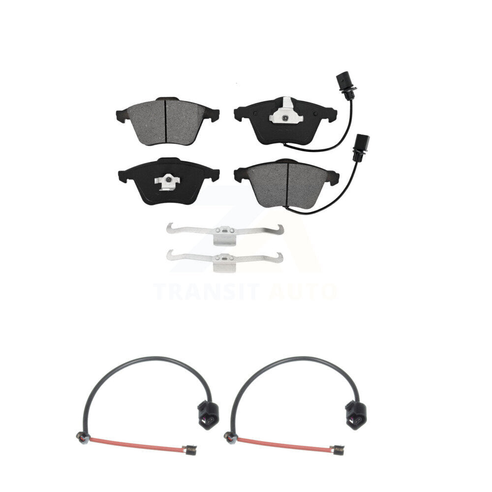 Brake Pads Kit-KSW-100432 - Kit.bestparts.ca
