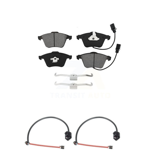 Brake Pads Kit-KSW-100432 - Kit.bestparts.ca