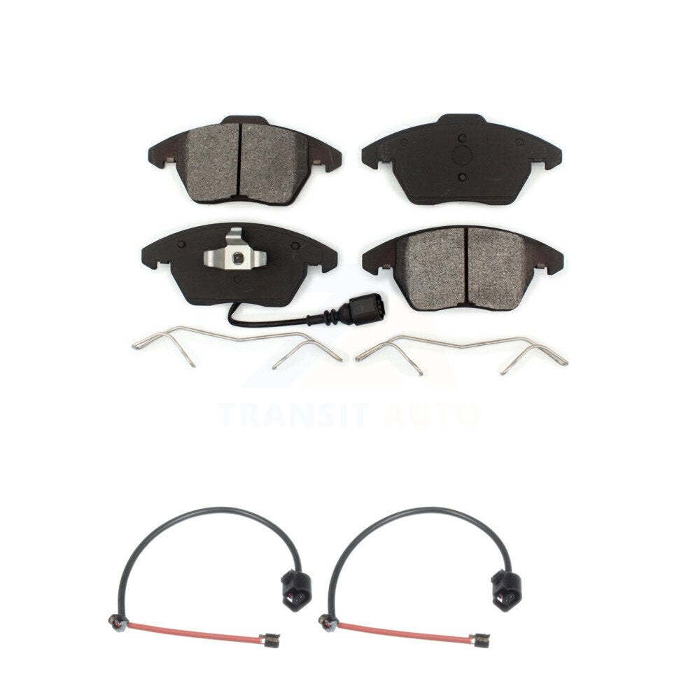 Brake Pads Kit-KSW-100433 - Kit.bestparts.ca Kit.bestparts.ca