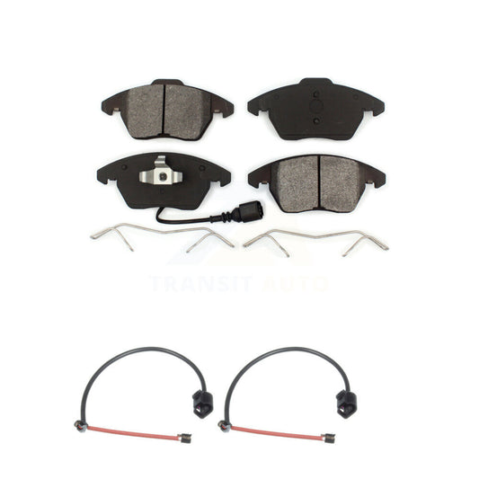 Brake Pads Kit-KSW-100433 - Kit.bestparts.ca